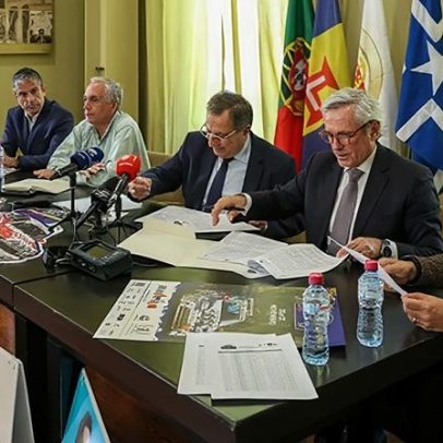 Governo Regional apoia Rally Madeira Legend 2025 com 280 mil euros