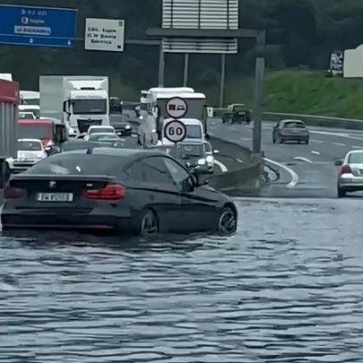 Temporal Cláudia registra mais de 4 mil ocorrências no país
