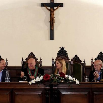 Lamego apresenta 'Paraíso' de André Freire no Salão Nobre
