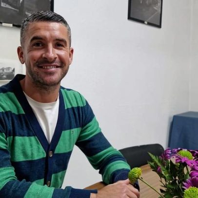 Autarca da UF de Ázere e Covelo promete empenho e dedicação