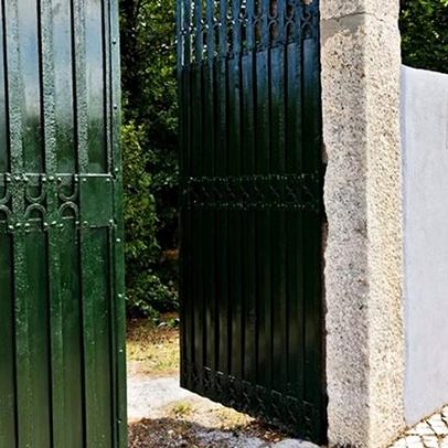 Parques municipais de Viseu reabertos; mau tempo corta estrada em Mosteirinho