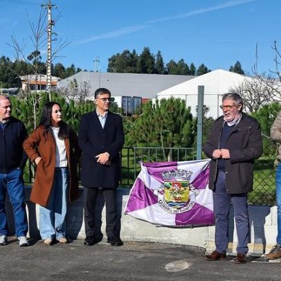 Município inaugura obra de passagem hidráulica e drenagem em Malhadoura