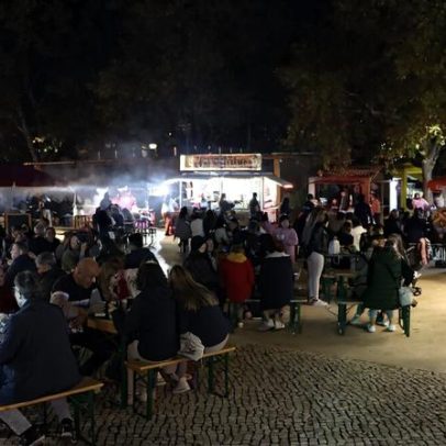 Magusto de São Sebastião em Setúbal reagendado para 21 a 23 de novembro