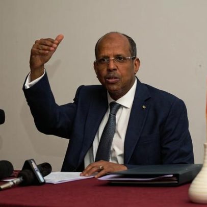 UA condena golpe na Guiné-Bissau e exige libertação de detidos