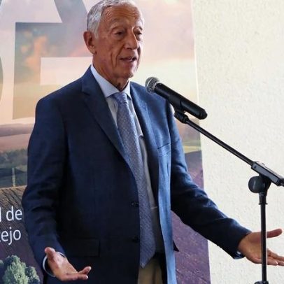 Presidente da República destaca dedicação pública de Octávio Félix de Oliveira