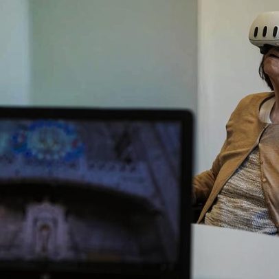 Santo Tirso encerra projeto inovador que usa realidade virtual para saúde mental