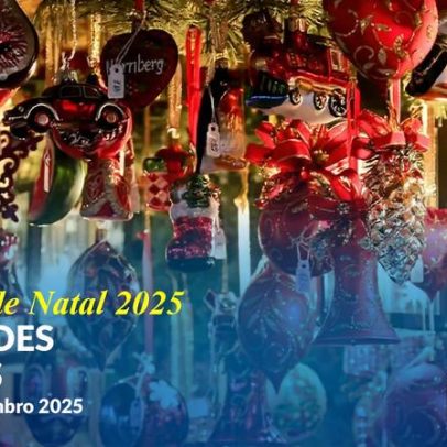 Mercado de Natal em Castelo de Paiva abre inscrições