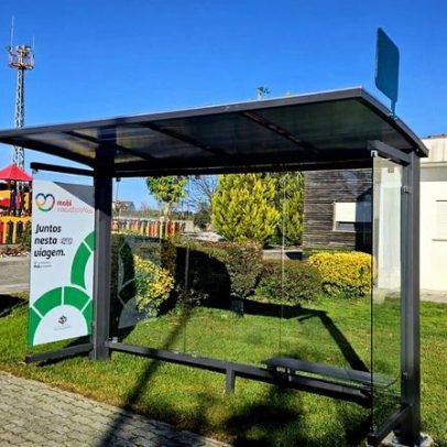 Rede Mobi Viseu Dão Lafões melhora experiência com novos abrigos e serviço