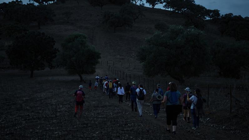 Caminhadas do Alentejo reúnem 1300 participantes e comunidades locais
