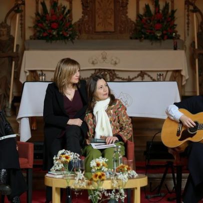 Mosteiro de Ancede promove tarde de poesia, música e criação artística