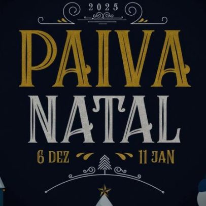 Castelo de Paiva revela programa de atividades de Natal até 11 de janeiro