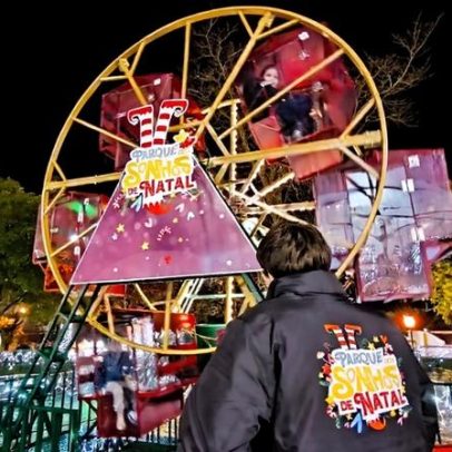 Chamusca promove dez dias de magia com o regresso do Parque dos Sonhos de Natal