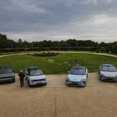 Nio e Firefly entram oficialmente em Portugal