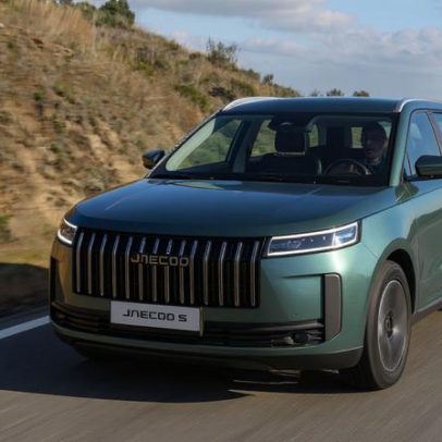 Omoda e Jaecoo expandem-se em Portugal com aposta inicial nos elétricos