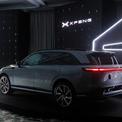 XPENG G9 chega a Portugal com carregamento ultrarrápido e foco sustentável