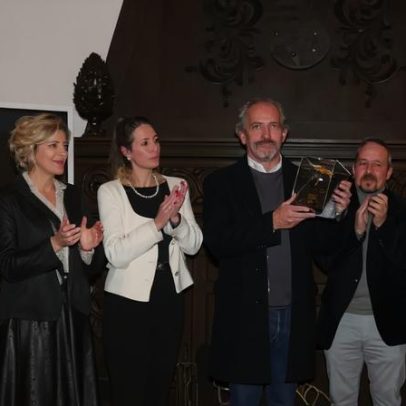 WOTELS distinguida com o Chapéu de Ouro de Águeda 2025