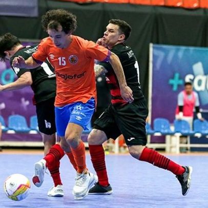 Futsal: Viseu 2001 e ABC de Nelas ficam fora da Taça de Portugal