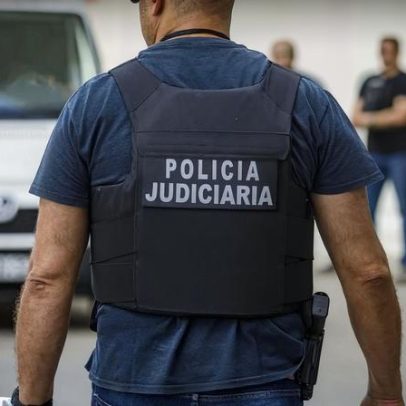 PJ detém na Guarda o homicida que matou pai e filho num restaurante