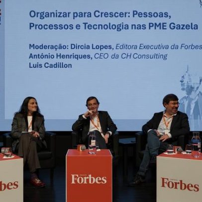 Forbes PME Power: como as PMEs Gazela se organizam para vencer
