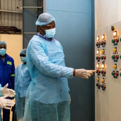 Presidente moçambicano inaugura fábrica de gergelim avaliada em 35 milhões USD