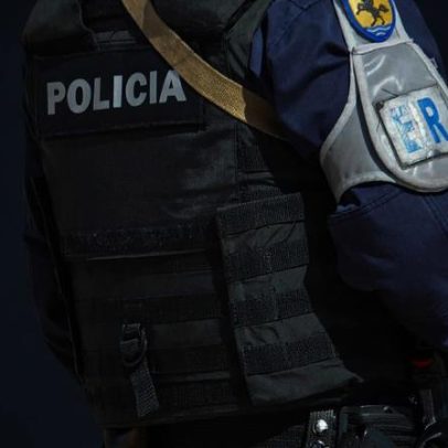 Jovem detido em Aveiro por suspeita de agressões com garrafa e faca