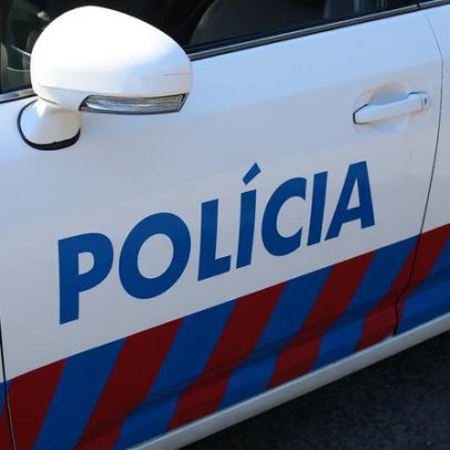 PSP detém oito por furto num armazém em construção em Alfragide