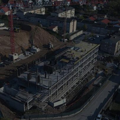 Parque da Saúde em Lamego avança a bom ritmo