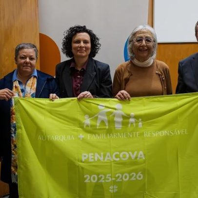 Penacova renova selo Autarquia + Familiarmente Responsável