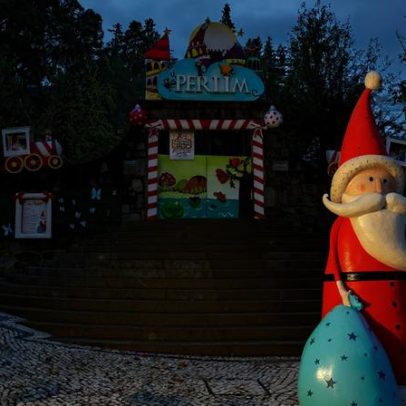 Natal de Santa Maria da Feira tem orçamento de 1,1 milhões de euros