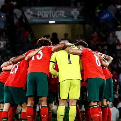 Irlanda recebe Portugal num duelo decisivo pela qualificação ao Mundial 2026