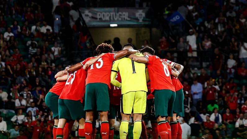 Irlanda recebe Portugal num duelo decisivo pela qualificação ao Mundial 2026