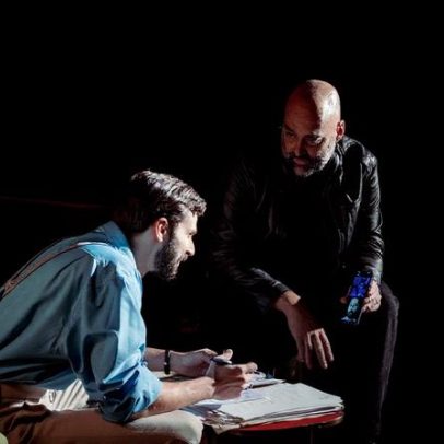 Sérgio Graciano leva a história de Carlos Paião ao cinema com Playback