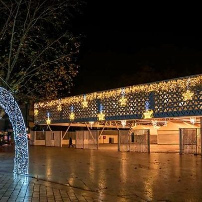 Famalicão abre programação natalícia no Mercado Municipal