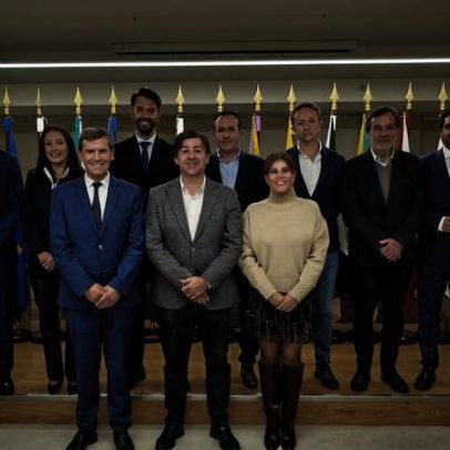 Presidente da Câmara Municipal de Felgueiras é eleito líder da CIM do Tâmega e Sousa