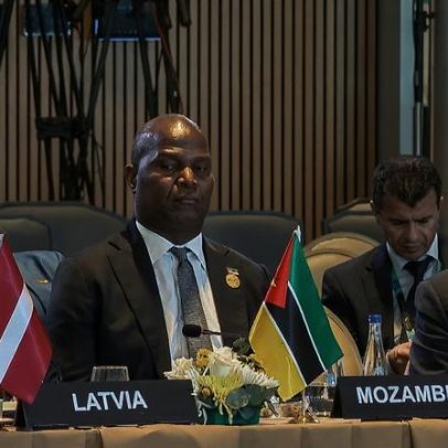Chapo pede em Luanda mais ações concretas na cooperação África-Europa