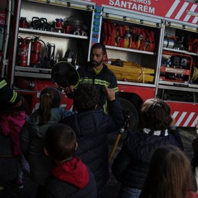 Santarém promove cultura de prevenção com o projeto Crescer em Segurança