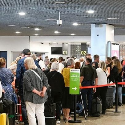 Movimento de passageiros nos aeroportos da Madeira cresce 13,1%