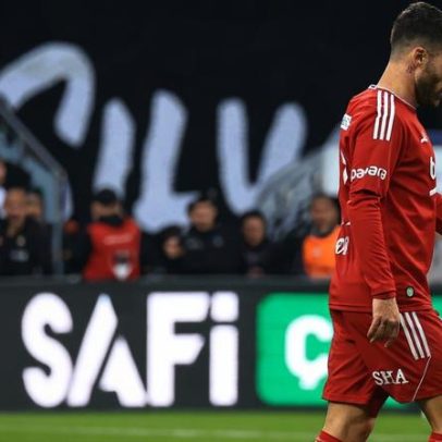 Beşiktaş define preço para venda de Rafa Silva, dificultando negócio