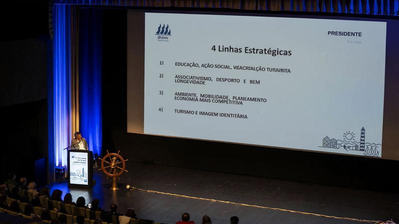 Câmara Municipal de Ílhavo realiza reunião geral com colaboradores