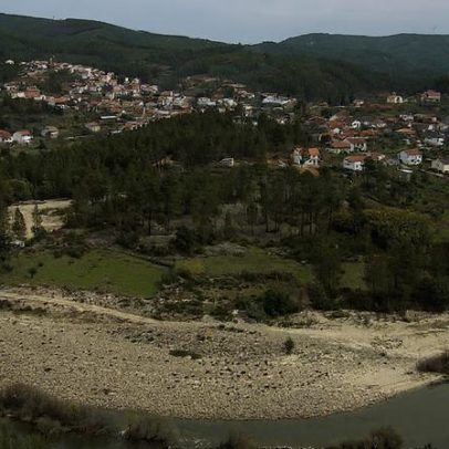 Pampilhosa da Serra inicia limpeza das linhas de água após incêndios