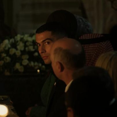Cristiano Ronaldo é recebido por Donald Trump na Casa Branca
