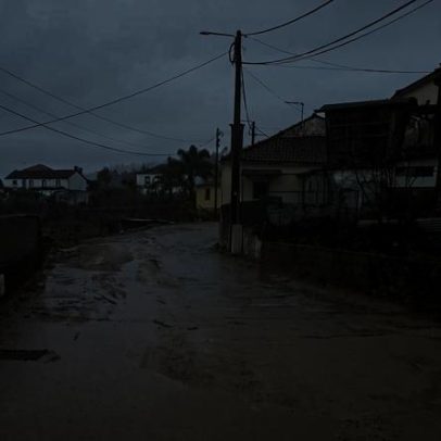 Promessa de requalificação da Rua do Alto da Subida Carregosa permanece incerta