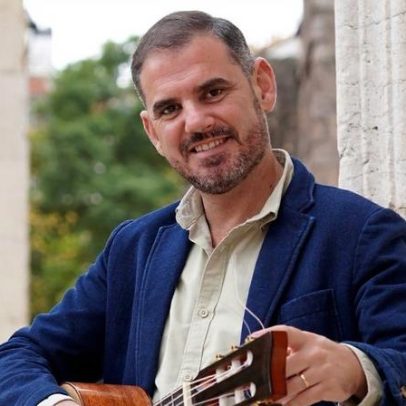 Rui Tanoeiro apresenta novo álbum Paga Por Paga no Cineteatro da Chamusca