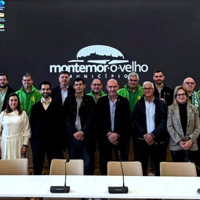 Núcleo do Sporting da Carapinheira celebra 23º aniversário com homenagem