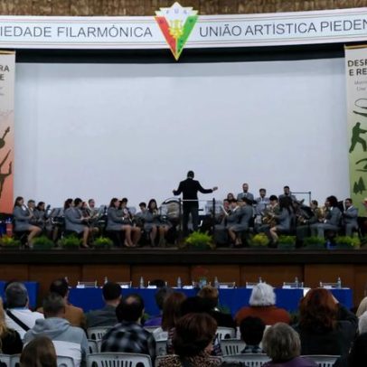 SFUAP comemora 136.º aniversário com sessão solene e concerto em Almada