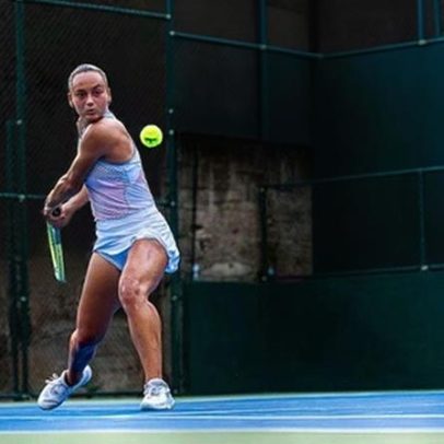 Lea Nillson e Samira De Stefano avançam às meias-finais no Madeira Ladies Open