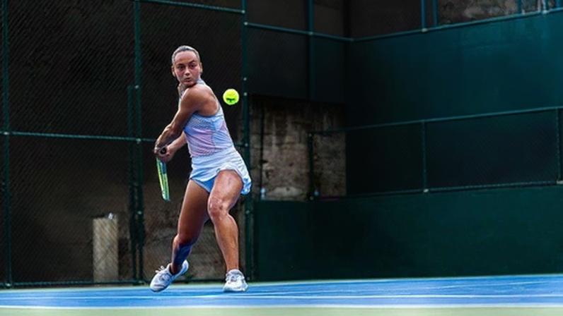 Lea Nillson e Samira De Stefano avançam às meias-finais no Madeira Ladies Open