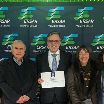 SMAS de Viseu distinguem-se pela qualidade da água para consumo