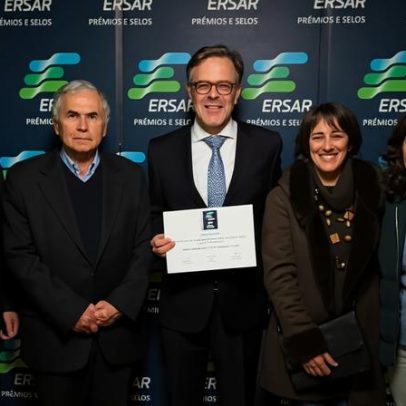 SMAS de Viseu reconhecidos pela qualidade exemplar da água para consumo