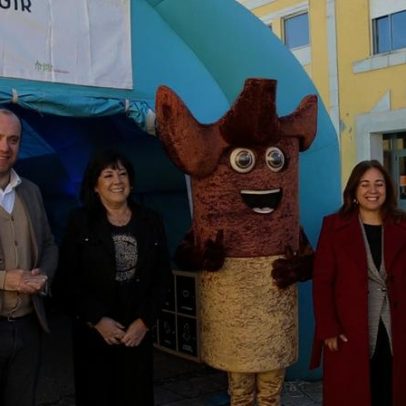 CIM Região de Coimbra lança em Condeixa o projeto +Climagir dedicado à floresta
